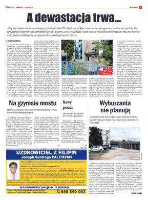 Tygodnik "7 Dni" nr 917 z dn. 02.08.2024 r. - strona 3