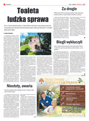 Tygodnik "7 Dni" nr 917 z dn. 02.08.2024 r. - strona 4