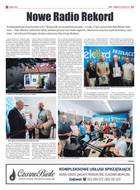 Tygodnik "7 Dni" nr 917 z dn. 02.08.2024 r. - strona 6