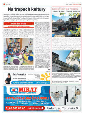 Tygodnik "7 Dni" nr 917 z dn. 02.08.2024 r. - strona 8