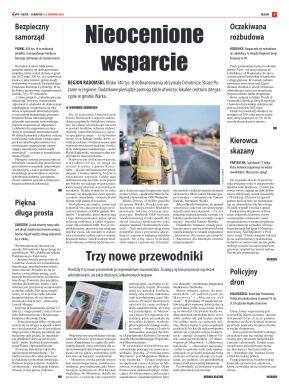 Tygodnik "7 Dni" nr 917 z dn. 02.08.2024 r. - strona 9