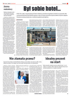 Tygodnik "7 Dni" nr 915 z dn. 19.07.2024 r. - strona 3