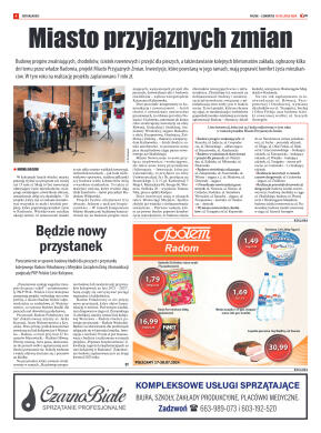 Tygodnik "7 Dni" nr 915 z dn. 19.07.2024 r. - strona 4