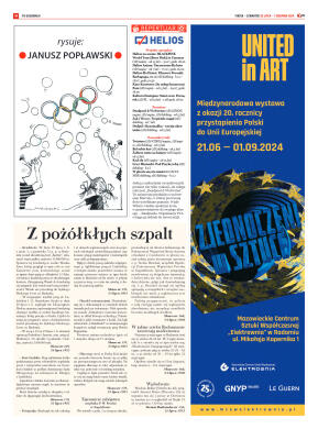 Tygodnik "7 Dni" nr 916 z dn. 26.07.2024 r. - strona 10