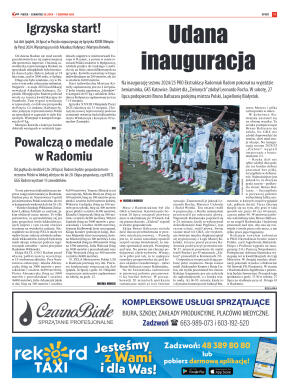 Tygodnik "7 Dni" nr 916 z dn. 26.07.2024 r. - strona 11