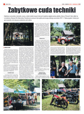 Tygodnik "7 Dni" nr 916 z dn. 26.07.2024 r. - strona 6