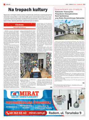 Tygodnik "7 Dni" nr 916 z dn. 26.07.2024 r. - strona 8