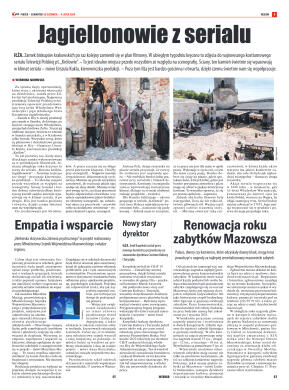 Tygodnik "7 Dni" nr 913 z dn. 28.06.2024 r. - strona 9