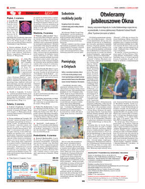 Tygodnik "7 Dni" nr 637 z dn. 1.06.2018 - strona 2