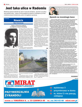 Tygodnik "7 Dni" nr 637 z dn. 1.06.2018 - strona 8