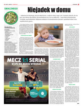 Tygodnik "7 Dni" nr 637 z dn. 1.06.2018 - strona 9