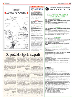 Tygodnik "7 Dni" nr 914 z dn. 5.07.2024 r. - strona 10