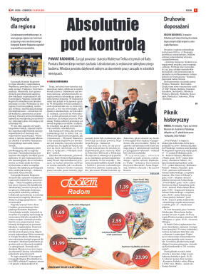 Tygodnik "7 Dni" nr 914 z dn. 5.07.2024 r. - strona 5