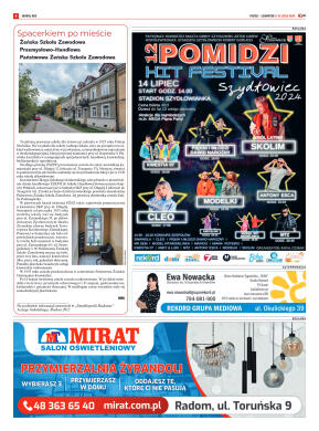 Tygodnik "7 Dni" nr 914 z dn. 5.07.2024 r. - strona 8