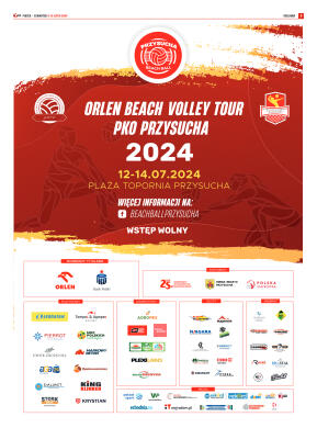 Tygodnik "7 Dni" nr 914 z dn. 5.07.2024 r. - strona 9