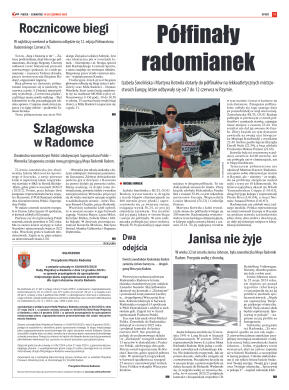 Tygodnik "7 Dni" nr 911 z dn. 14.06.2024 r. - strona 11