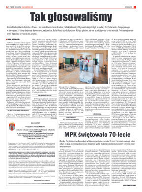 Tygodnik "7 Dni" nr 911 z dn. 14.06.2024 r. - strona 3