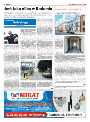 Tygodnik "7 Dni" nr 911 z dn. 14.06.2024 r. - strona 8