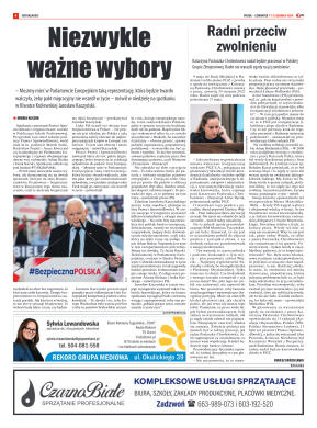 Tygodnik "7 Dni" nr 910 z dn. 7.06.2024 r. - strona 4