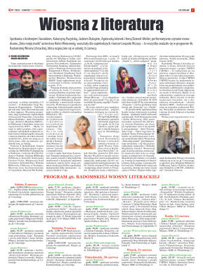 Tygodnik "7 Dni" nr 910 z dn. 7.06.2024 r. - strona 7