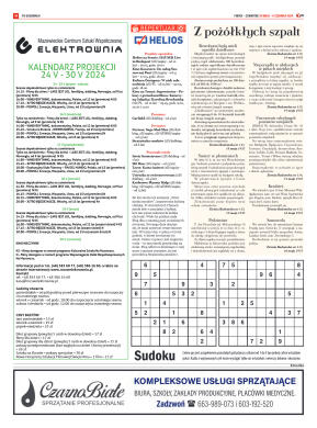 Tygodnik "7 Dni" nr 909 z dn. 24.05.2024 r. - strona 10