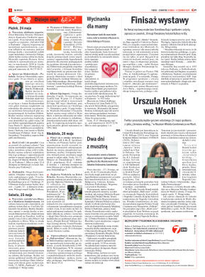 Tygodnik "7 Dni" nr 909 z dn. 24.05.2024 r. - strona 2