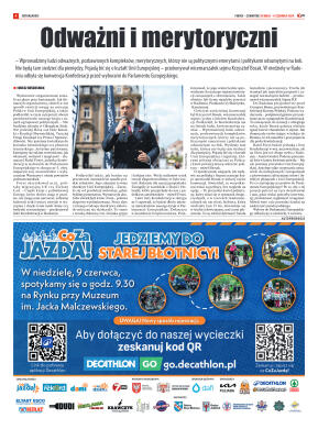 Tygodnik "7 Dni" nr 909 z dn. 24.05.2024 r. - strona 4