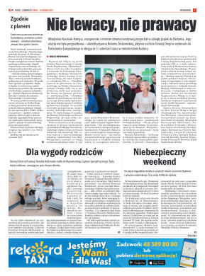 Tygodnik "7 Dni" nr 909 z dn. 24.05.2024 r. - strona 5