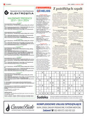 Tygodnik "7 Dni" nr 907 z dn. 10.05.2024 r. - strona 10