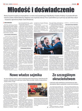 Tygodnik "7 Dni" nr 907 z dn. 10.05.2024 r. - strona 3