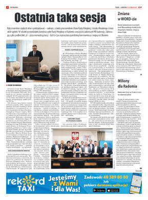 Tygodnik "7 Dni" nr 907 z dn. 10.05.2024 r. - strona 4