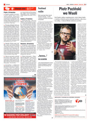 Tygodnik "7 Dni" nr 906 z dn. 26.04.2024 r. - strona 2