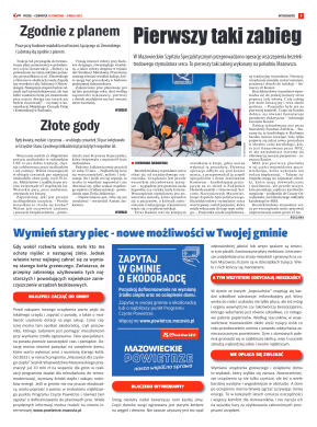 Tygodnik "7 Dni" nr 906 z dn. 26.04.2024 r. - strona 5