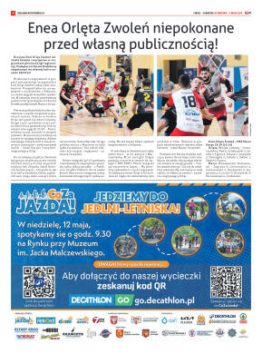 Tygodnik "7 Dni" nr 906 z dn. 26.04.2024 r. - strona 6