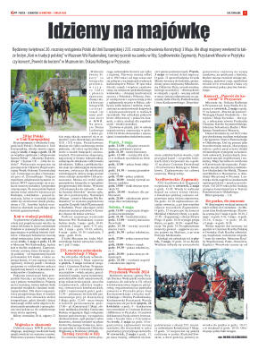 Tygodnik "7 Dni" nr 906 z dn. 26.04.2024 r. - strona 7