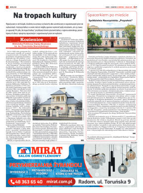 Tygodnik "7 Dni" nr 906 z dn. 26.04.2024 r. - strona 8