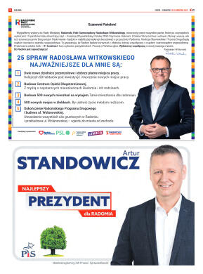 Tygodnik "7 Dni" nr 905 z dn. 19.04.2024 r. - strona 12