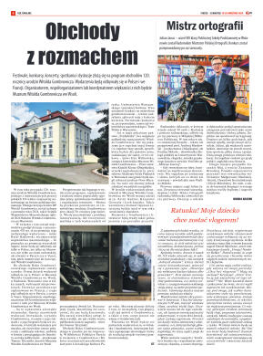 Tygodnik "7 Dni" nr 905 z dn. 19.04.2024 r. - strona 6