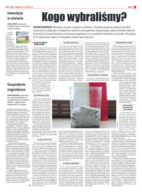 Tygodnik "7 Dni" nr 905 z dn. 19.04.2024 r. - strona 9