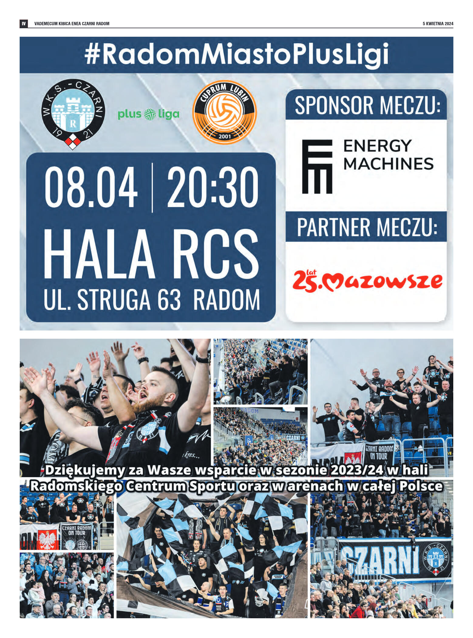 Tygodnik "7 Dni" nr 903 z dn. 05.04.2024 r. - strona 10