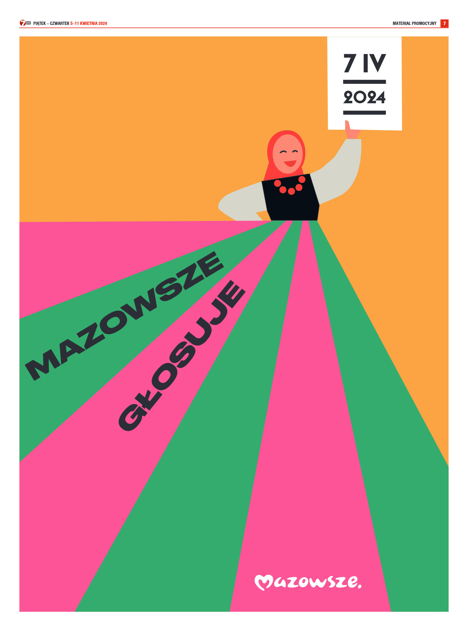 Tygodnik "7 Dni" nr 903 z dn. 05.04.2024 r. - strona 11