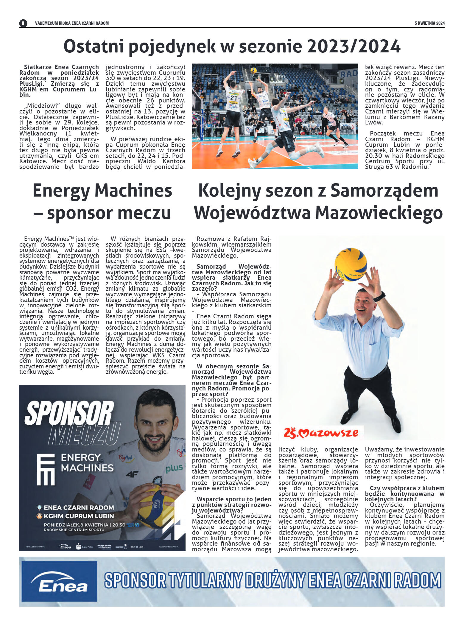 Tygodnik "7 Dni" nr 903 z dn. 05.04.2024 r. - strona 8