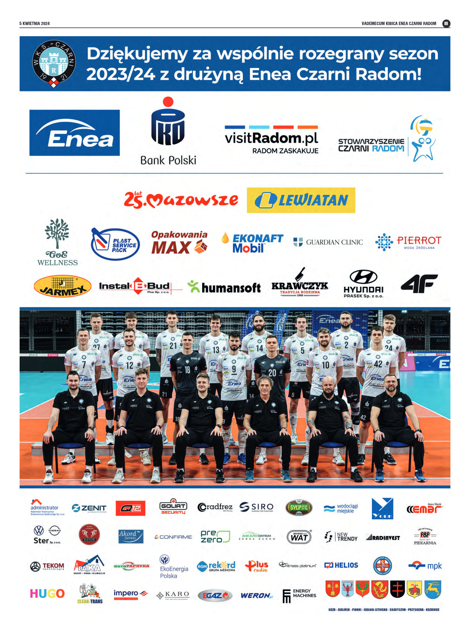 Tygodnik "7 Dni" nr 903 z dn. 05.04.2024 r. - strona 9