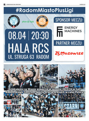 Tygodnik "7 Dni" nr 903 z dn. 05.04.2024 r. - strona 10