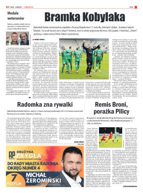 Tygodnik "7 Dni" nr 903 z dn. 05.04.2024 r. - strona 15