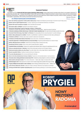 Tygodnik "7 Dni" nr 903 z dn. 05.04.2024 r. - strona 16