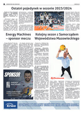 Tygodnik "7 Dni" nr 903 z dn. 05.04.2024 r. - strona 8