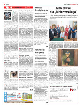 Tygodnik "7 Dni" nr 638 z dn. 8.06.2018 - strona 2