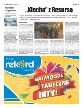 Tygodnik "7 Dni" nr 638 z dn. 8.06.2018 - strona 5