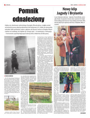 Tygodnik "7 Dni" nr 638 z dn. 8.06.2018 - strona 6